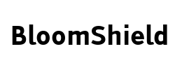 BloomShield - logo